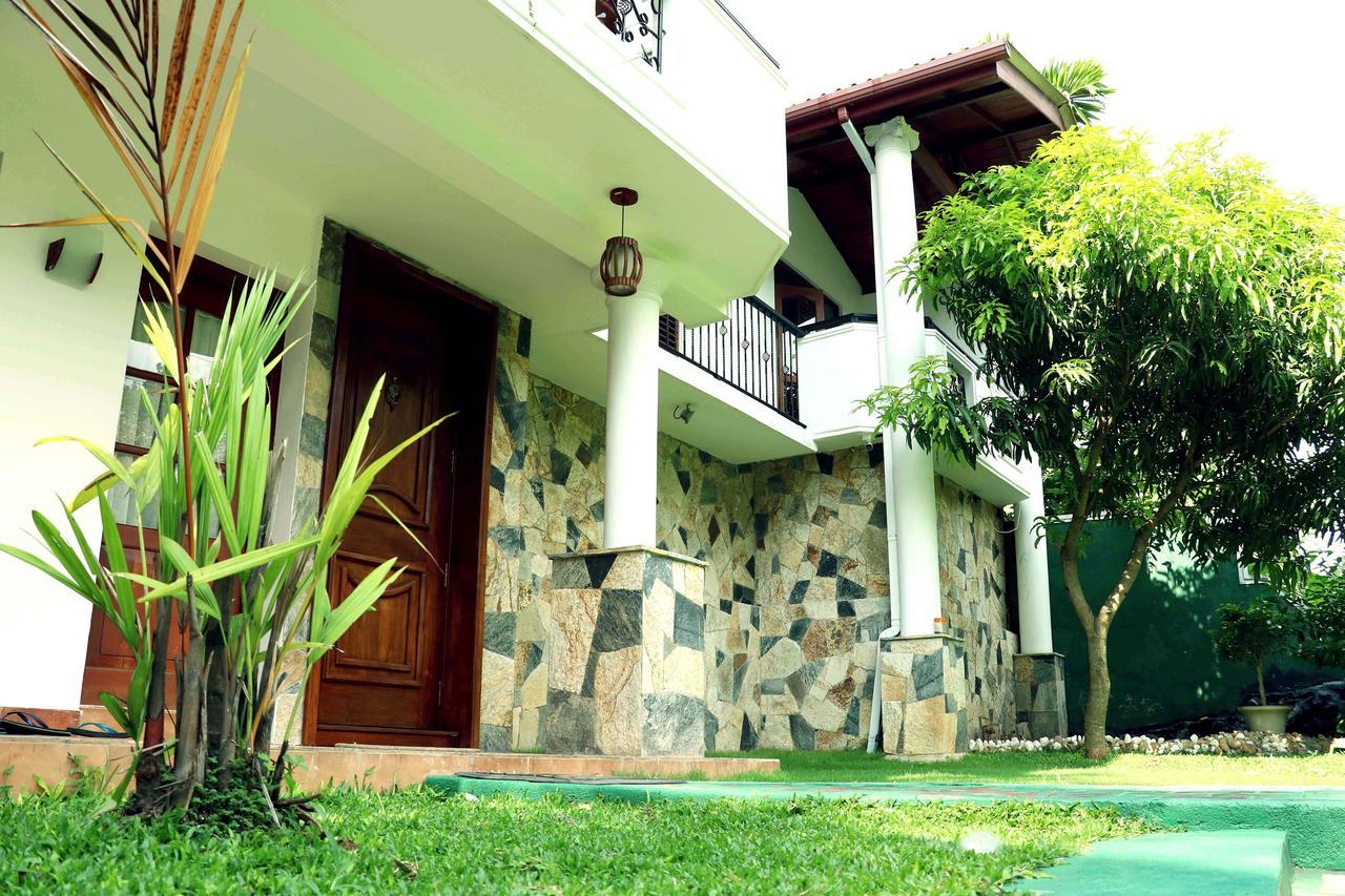 Villa Royce Kandy Eksteriør bilde